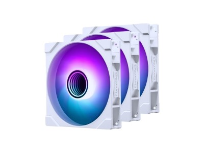 PHANTEKS M25 Gen2 PWM D-RGB Fan