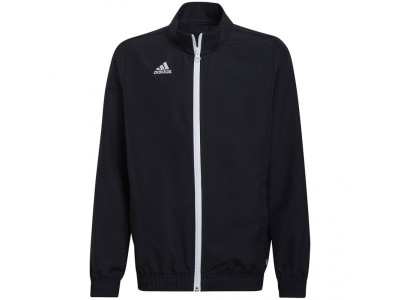 Adidas Entrada 22 Presentation Jacket black