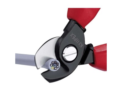 Knipex 95 11 165 plier Side-cutting