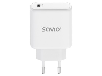 SAVIO LA-14 20W Wall Charger with