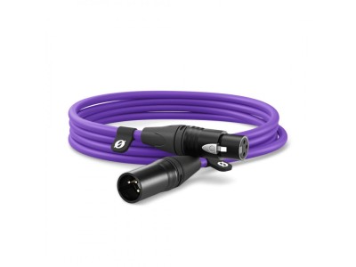 RØDE XLR3M-PU audio cable 3 m