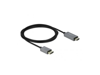 DeLOCK Active DisplayPort 1.4 to