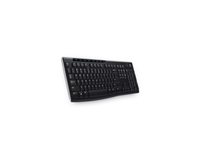Logitech Wireless Keyboard K270