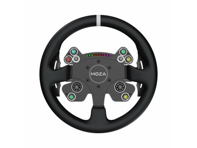 Moza Racing CS V2P Dual Clutch