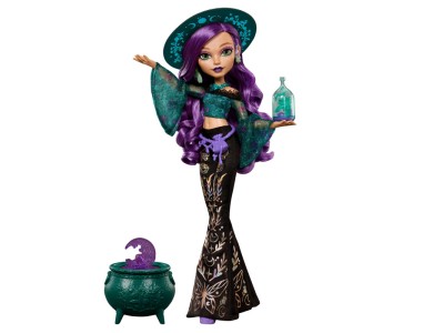 Monster High Moonspell Magic by Willow
