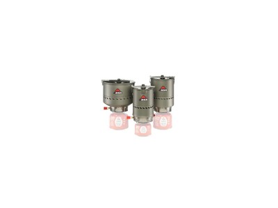 MSR Reactor Stove System Canister stove