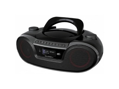 Boombox Gogen CDM490BTDABS