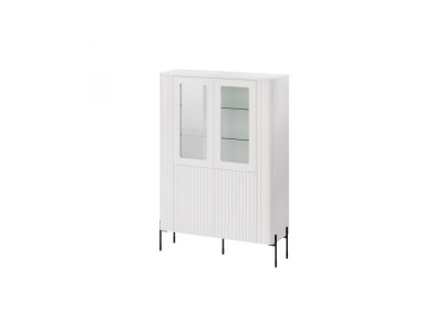 Cama VERA display cabinet 110x40x160 matt
