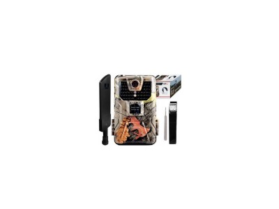 Forest Camera TRAIL 2K GSM 4G