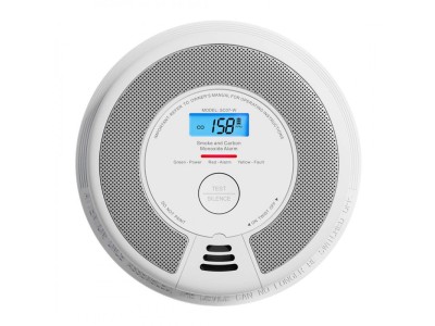 X-Sense SC07-W smoke detector Carbon monoxide