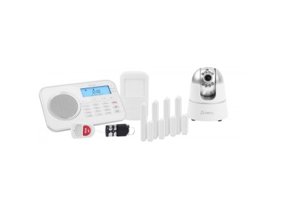 Olympia Protect 9881 security alarm system