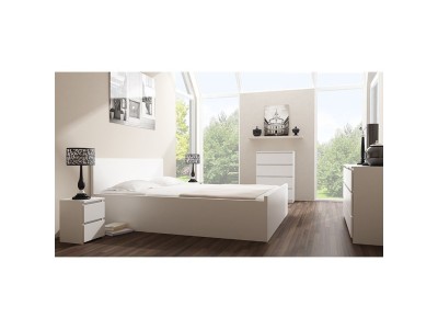 Topeshop M6 140 BIEL 2X3 chest