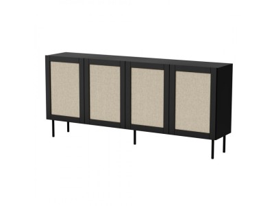 JUTA 4D chest of drawers 4D