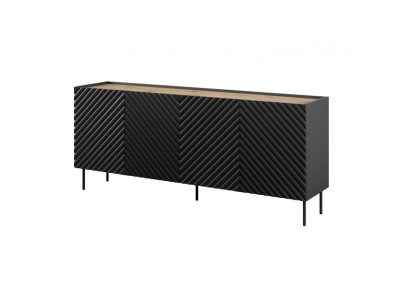 4D2SZ ONDA chest of drawers 200x45x85