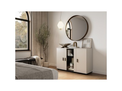 Cama SOHO chest of drawers 120x41x80