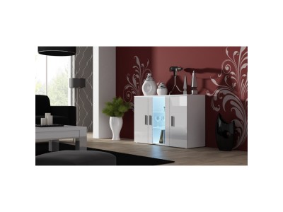 Cama sideboard 120 cm SOHO S7