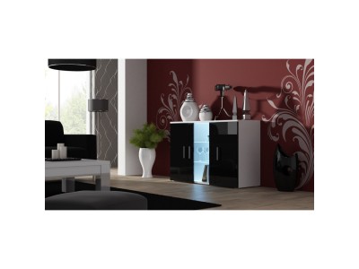Cama sideboard 120 cm SOHO S7