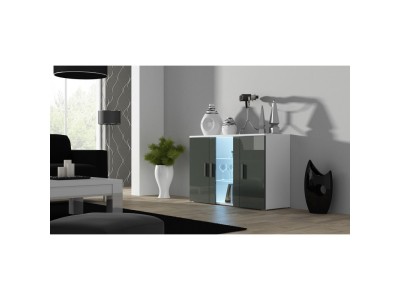 Cama sideboard 120 cm SOHO S7