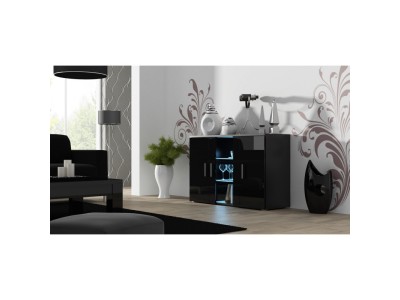 Cama sideboard 120 cm SOHO S7