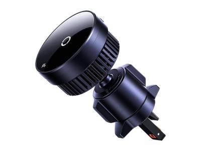 Car Baseus MagPro holder with wireless