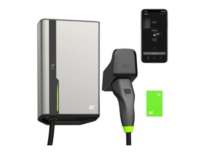 Wallbox Green Cell HabuDen 22kW 32A