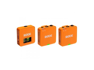 RØDE Wireless GO