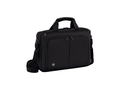 WENGER Source 16" Laptop Bag Black