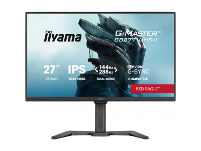 Iiyama G-MASTER GB2771UHSU-B1 computer monitor 68
