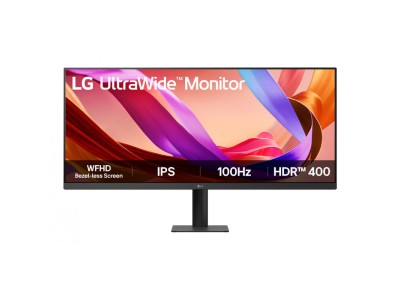LCD Monitor 34" IPS/34U511A-B LG