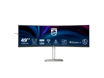 Philips 5000 series 49B2U5900C/00 computer monitor