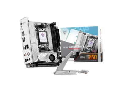 MSI B850I EDGE TI WIFI AMD