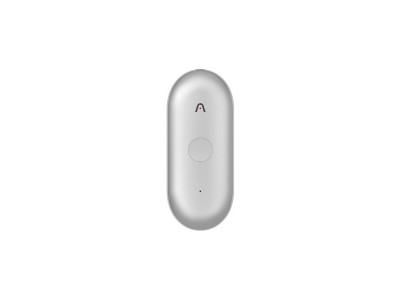 PLAUD NotePin S Silver