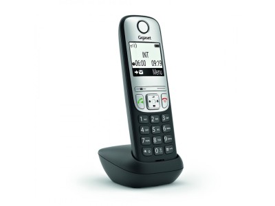 Gigaset A690HX Analog/DECT telephone Caller ID