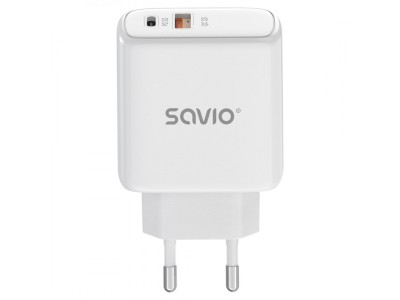 Savio LA-12 mobile device charger Universal