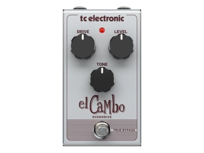 TC Electronic El Cambo Overdrive -
