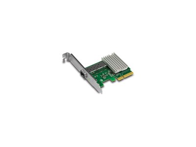 Trendnet TEG-10GECSFP network card Internal Fiber