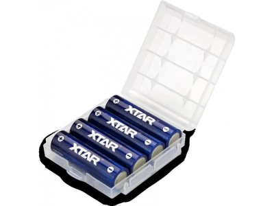 Rechargeable batteries R06 / AA 1