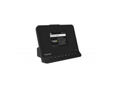 Telestar 5700400 radio Internet Digital Black