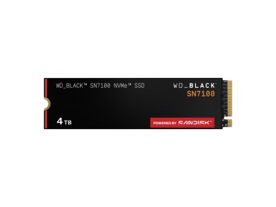 Western Digital Black WD_BLACK™ SN7100 NVMe™