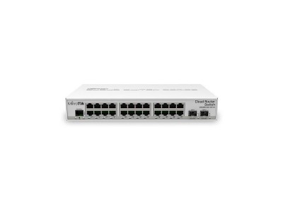 Mikrotik CRS326-24G-2S+IN network switch Managed Gigabit