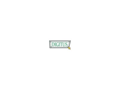 Digitus 8-port Gigabit switch, desktop, unmanaged