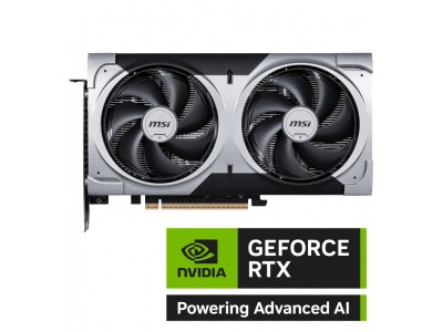 MSI VENTUS GeForce RTX 5060 TI