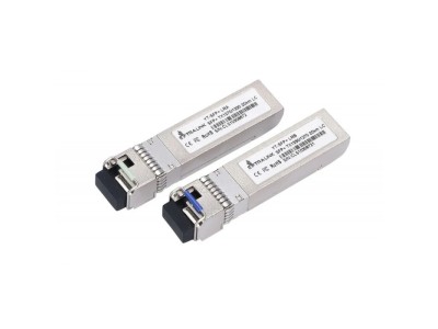 Extralink SFP+ 10G | SFP+ WDM