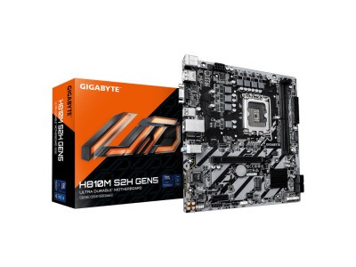 GIGABYTE H810M S2H GEN5 Motherboard -