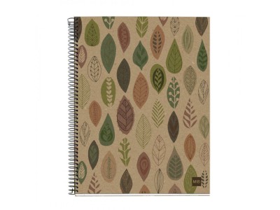MAUL A293499 writing notebook A4 120