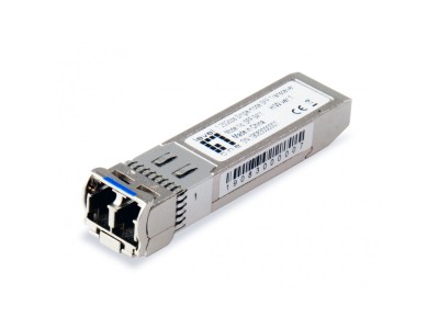 LevelOne SFP-3411 network transceiver module Fiber