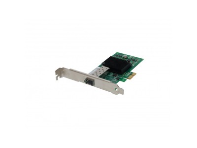 LevelOne Gigabit Fiber PCIe Network Card
