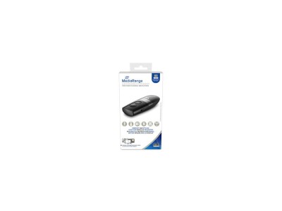 MediaRange MROS222 wireless presenter RF Black