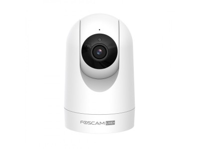 FOSCAM L8M 8MP White Wi-Fi Camera