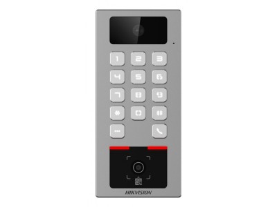 Hikvision DS-K1T502DBWX-CQR access control reader Entrance